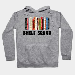 Shelf Squad Hoodie